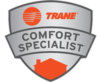 Trane products page